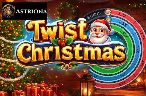 Twist Christmas